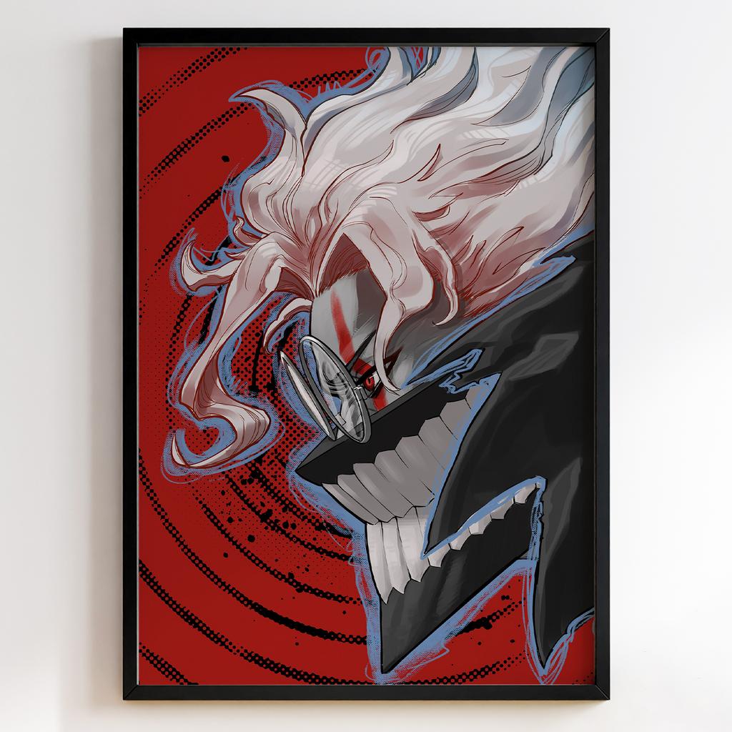 Дандадан | Dan Da Dan #10897