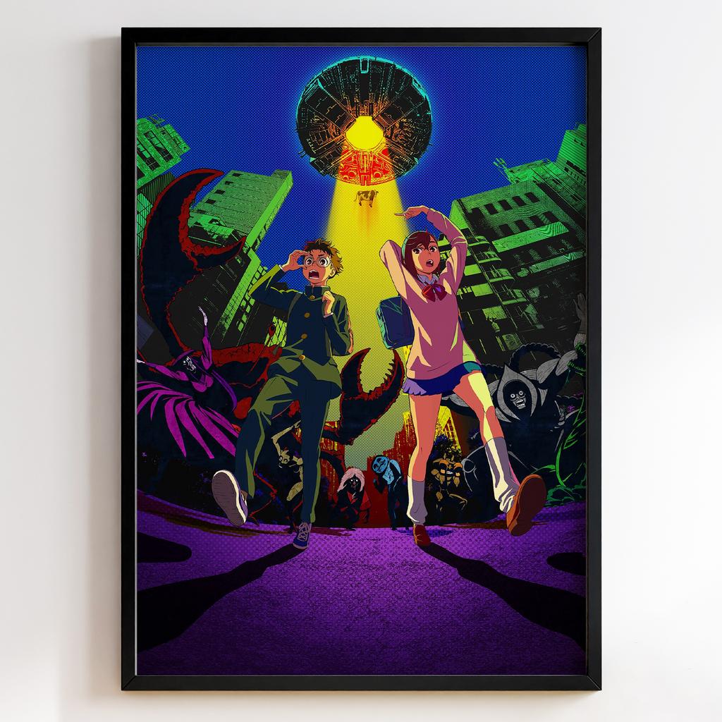 Дандадан | Dan Da Dan #10902