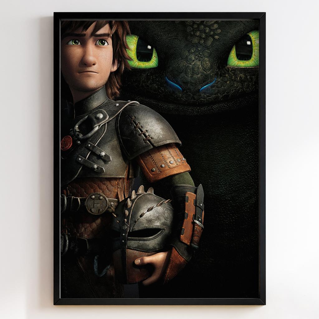 Як Приборкати Дракона 2 | How to Train Your Dragon 2 #10935