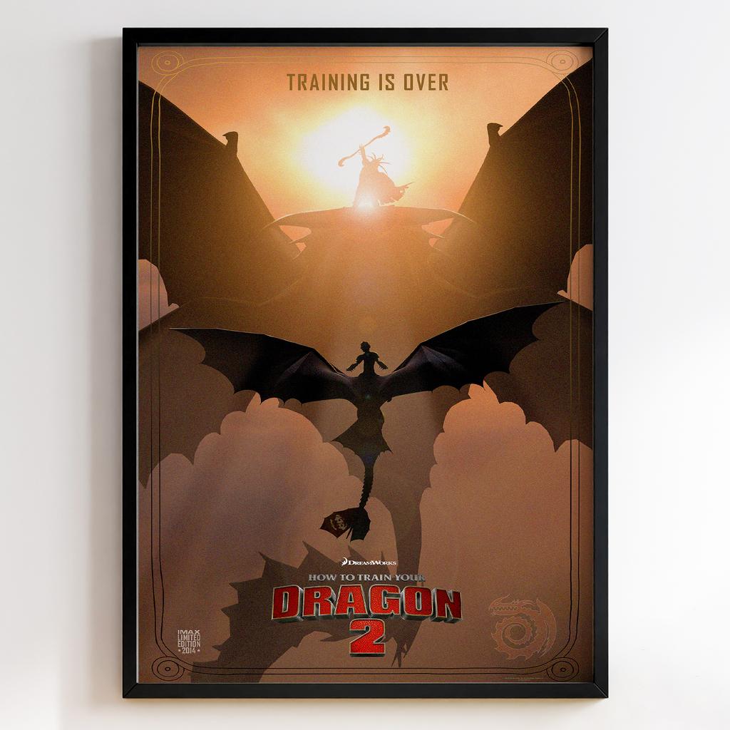 Як Приборкати Дракона 2 | How to Train Your Dragon 2 #10952