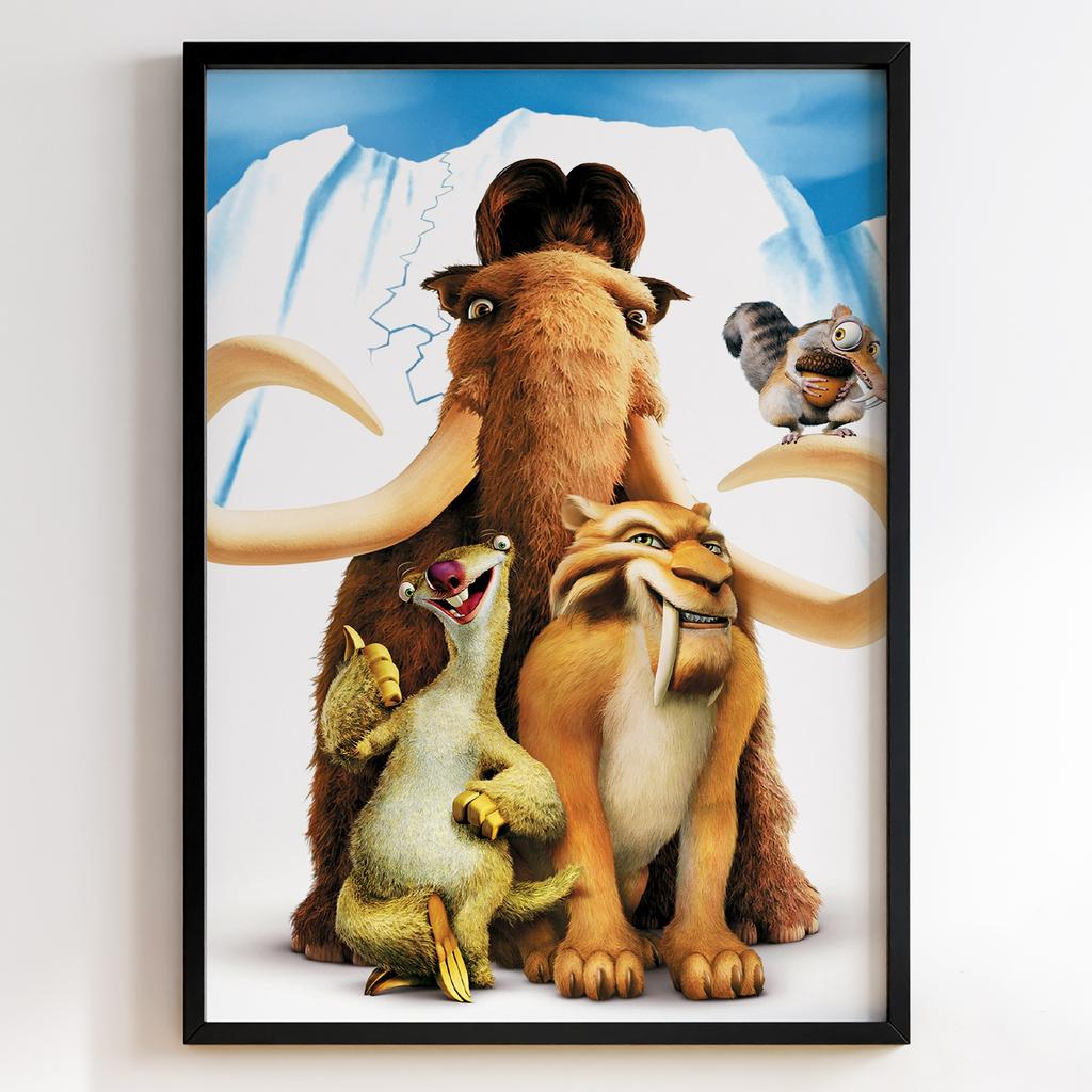 Льодовиковий Період | Ice Age #10986