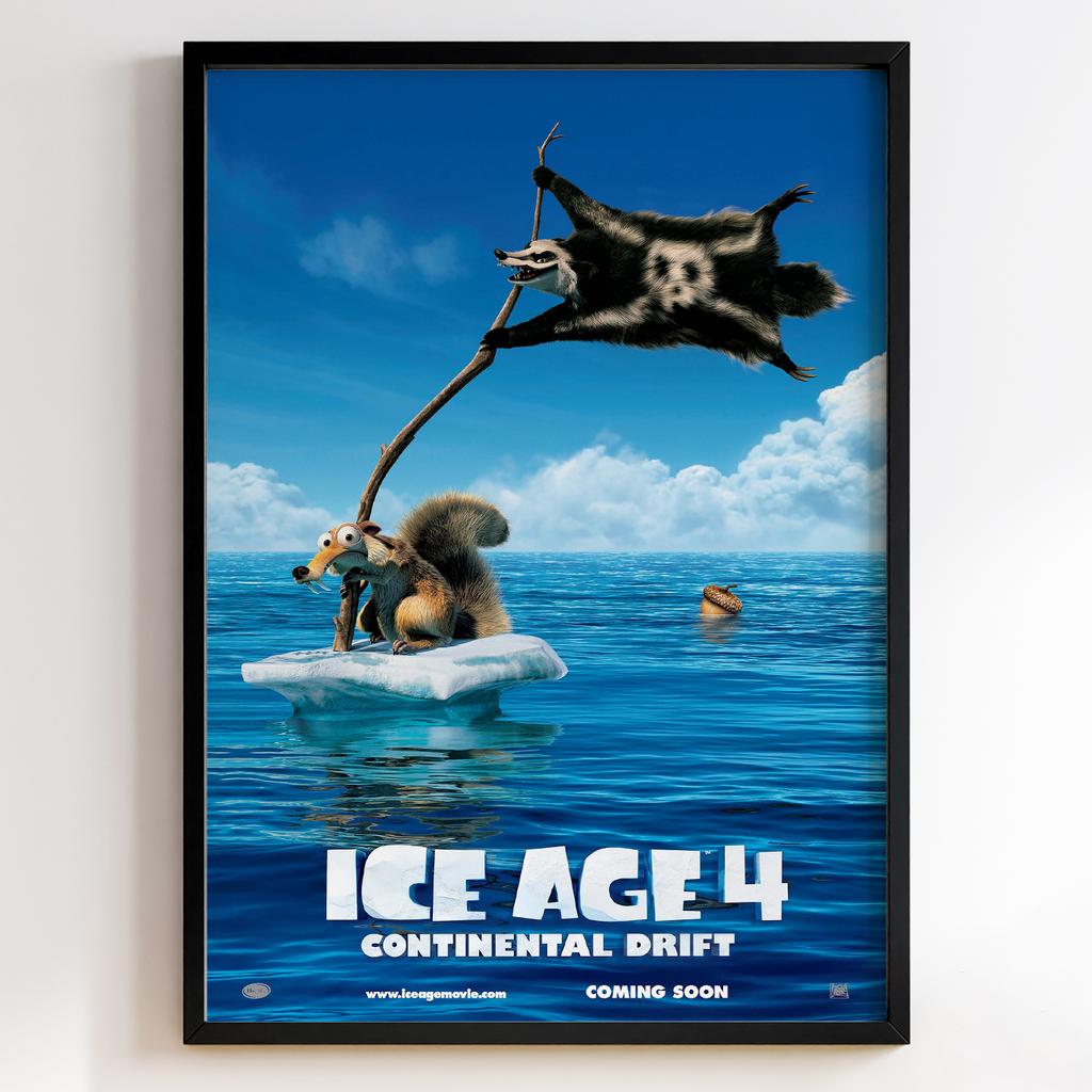 Льодовиковий Період | Ice Age Continental Drift 2012 #10989