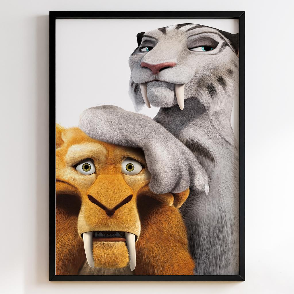 Льодовиковий Період | Ice Age Continental Drift 2012 #10991