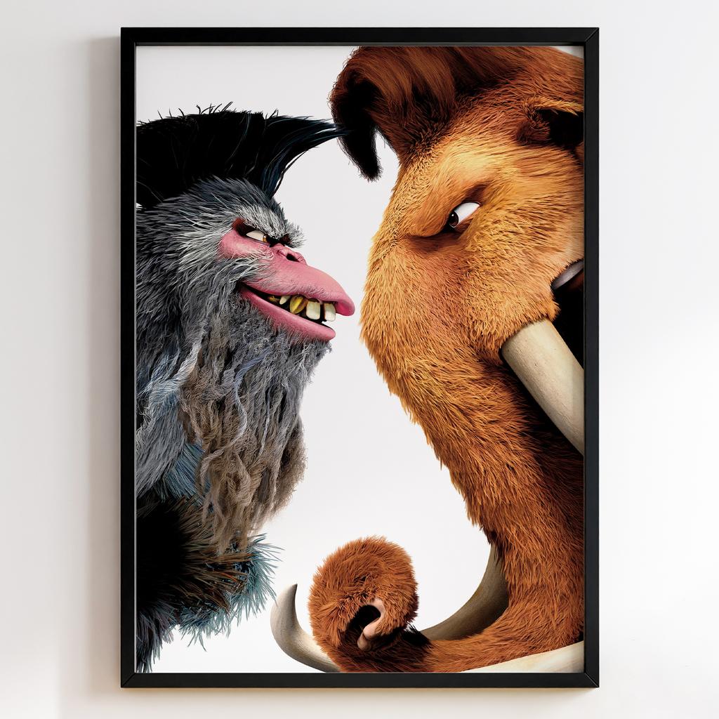 Льодовиковий Період | Ice Age Continental Drift 2012 #10994