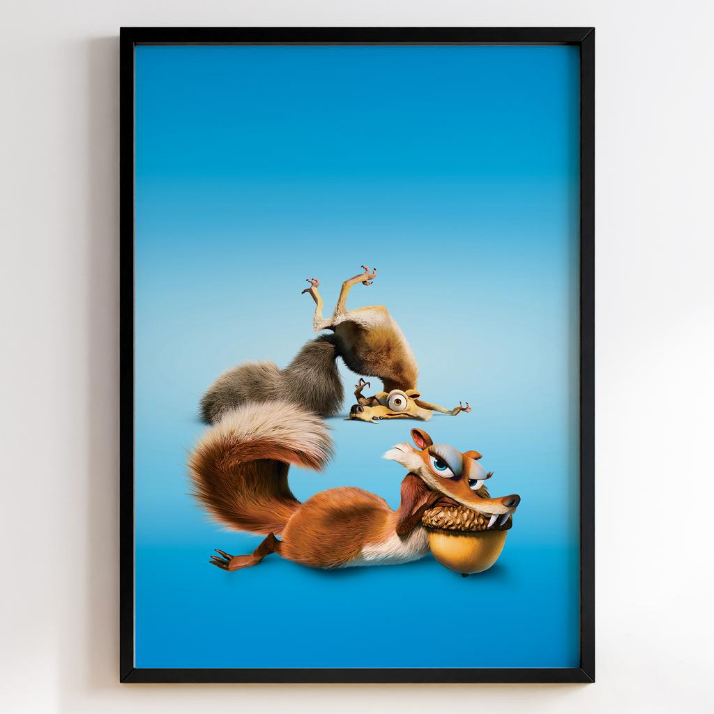 Льодовиковий Період | Ice Age Dawn of the Dinosaurs 2009 #11008