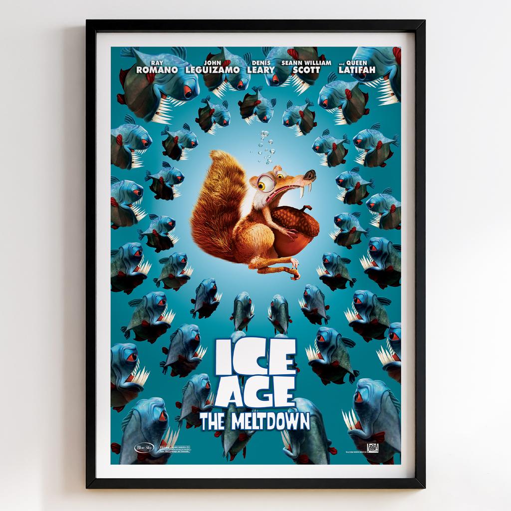 Льодовиковий Період | Ice Age The Meltdown 2006 #11019