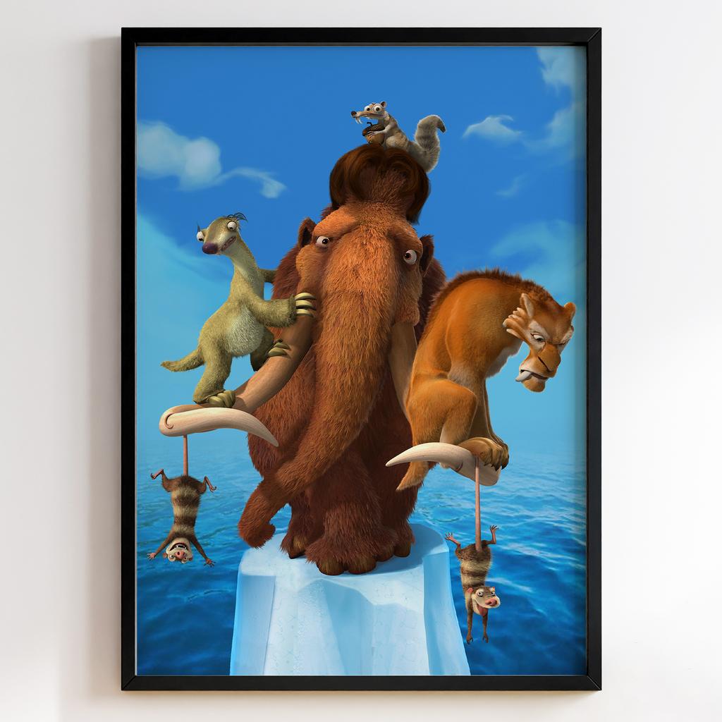 Льодовиковий Період | Ice Age The Meltdown 2006 #11021