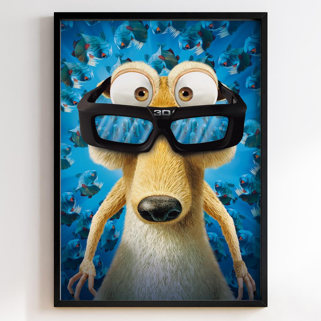 Льодовиковий Період | Ice Age The Meltdown 2006 #11022