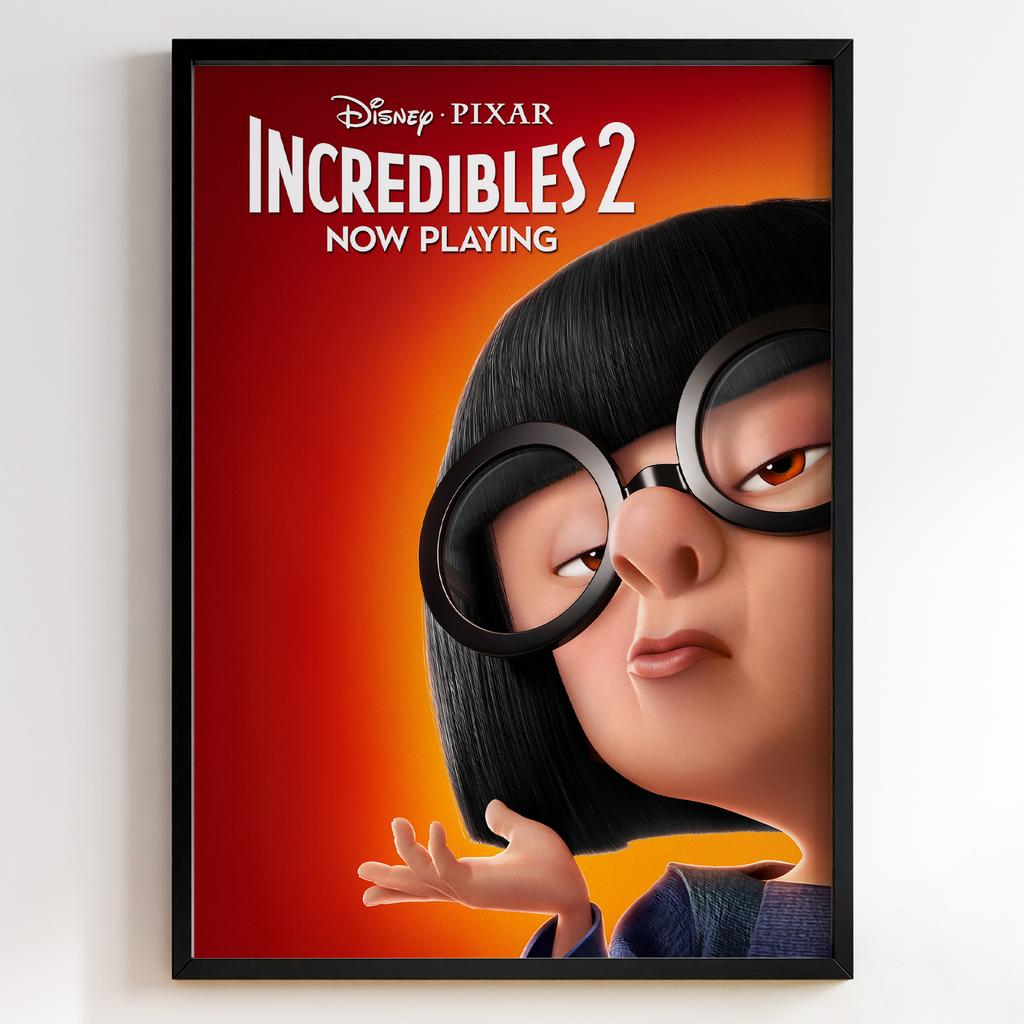 Суперсімейка | Incredibles 2 2016 #11057