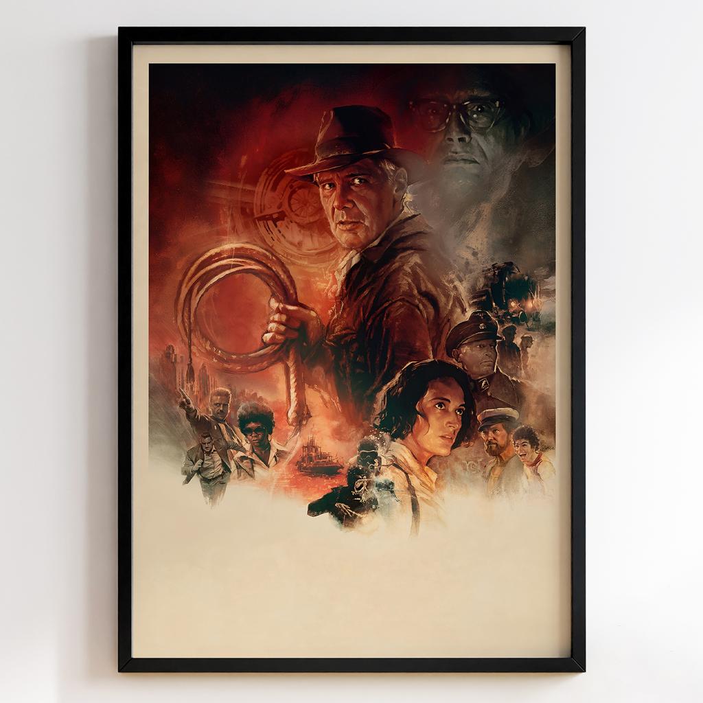 Індіана Джонс | Картина Indiana Jones #11080
