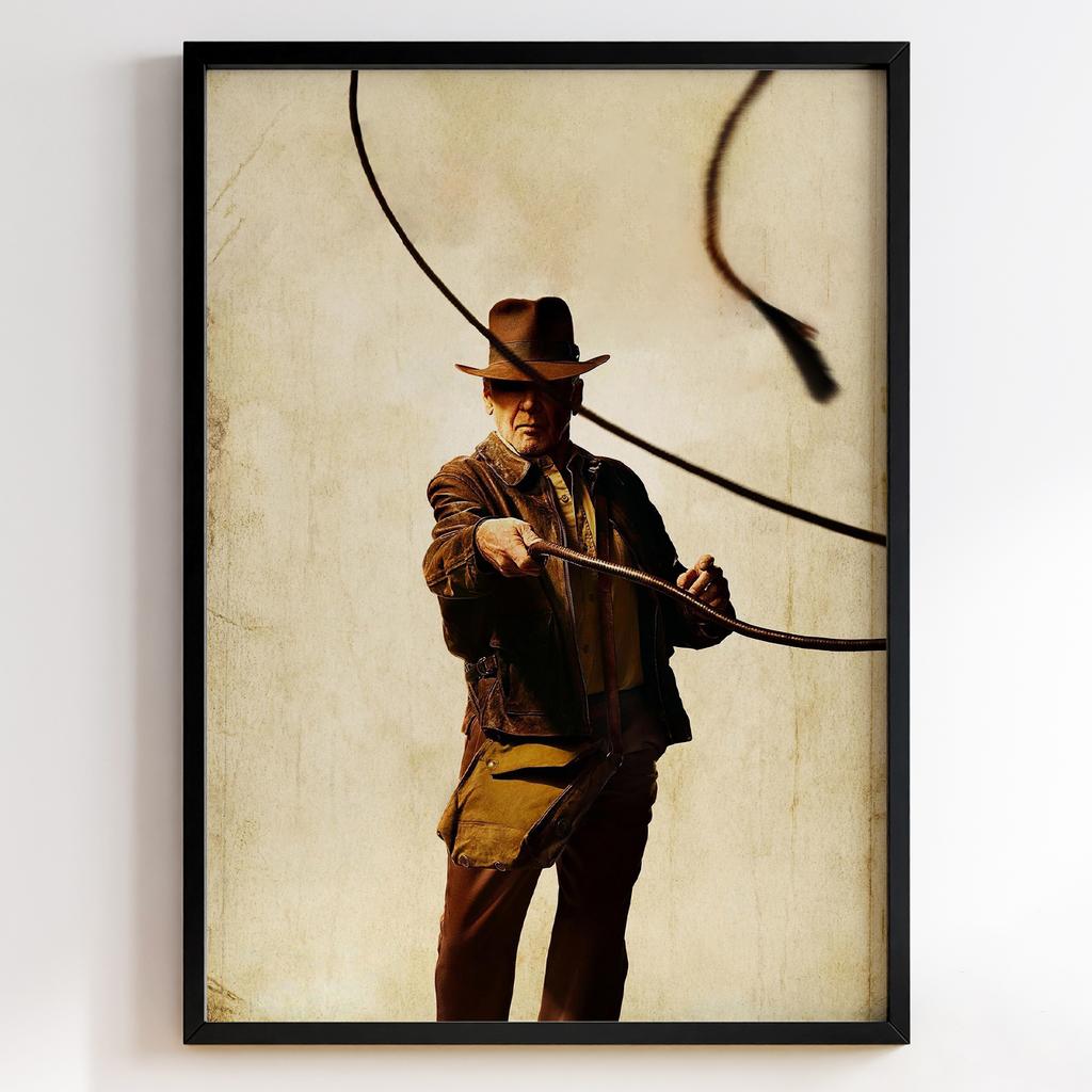 Індіана Джонс | Картина Indiana Jones #11082