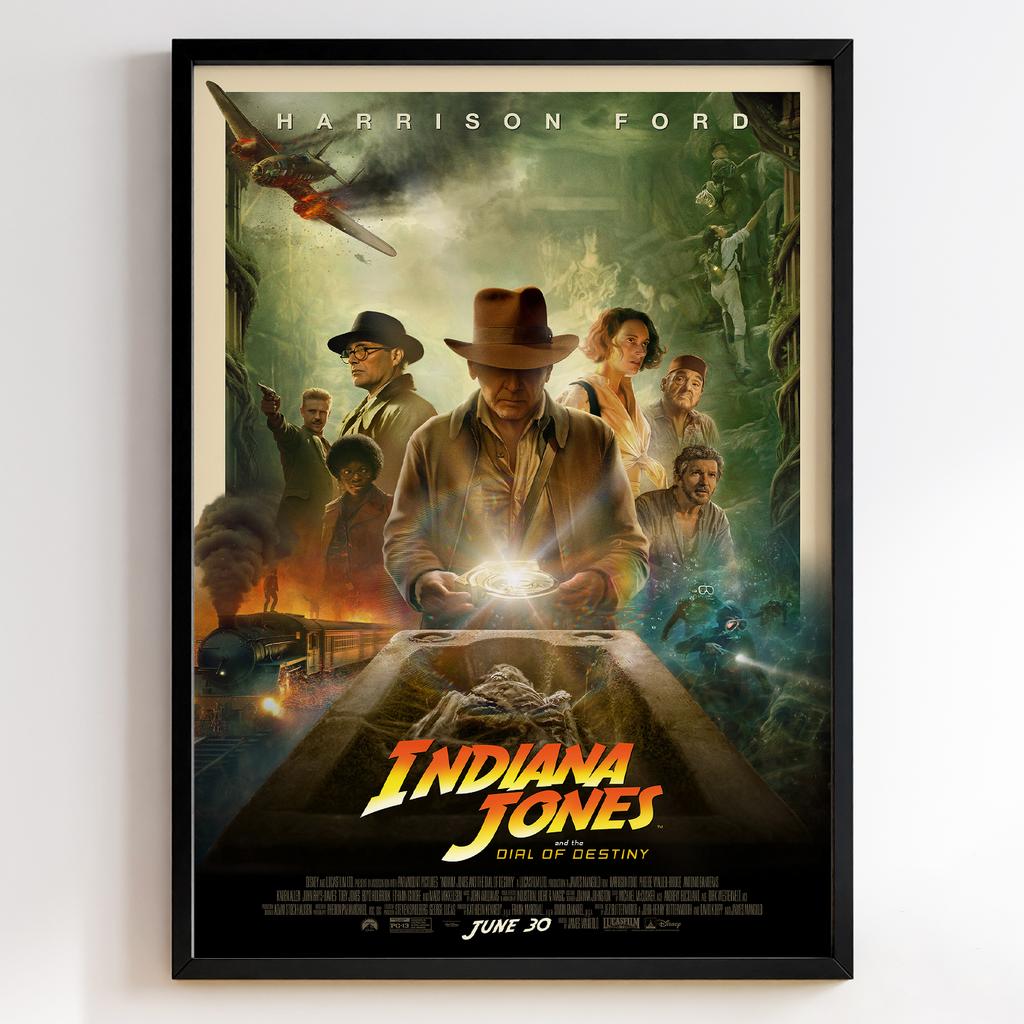 Індіана Джонс | Картина Indiana Jones #11088