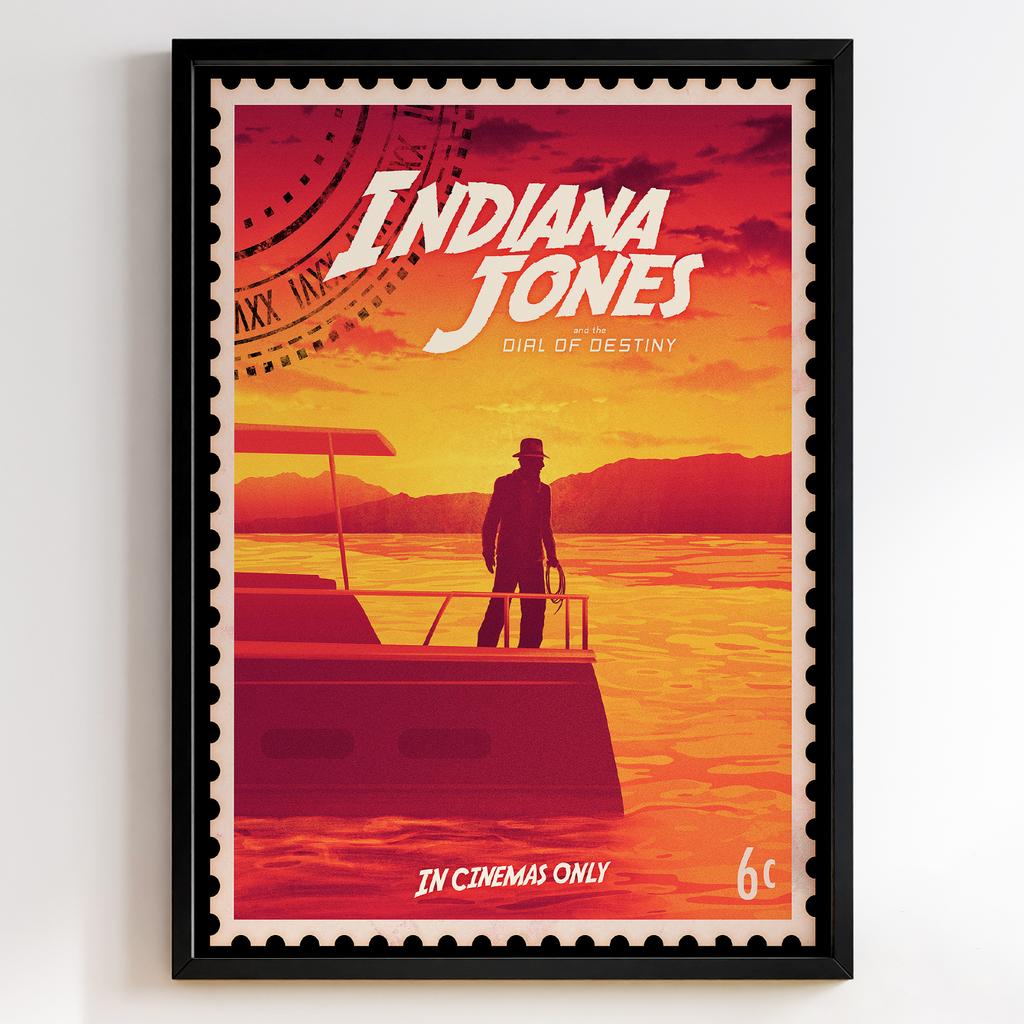 Індіана Джонс | Картина Indiana Jones #11090