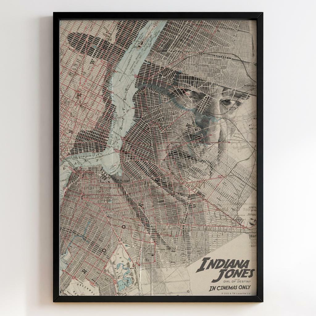 Індіана Джонс | Картина Indiana Jones #11095