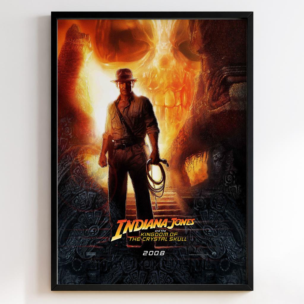 Індіана Джонс | Indiana Jones and the Kingdom of the Crystal Skull 2008 #11104