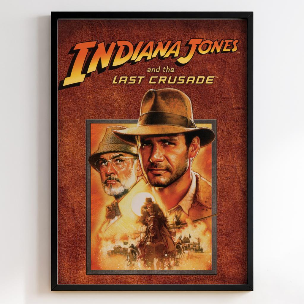Індіана Джонс | Indiana Jones and the Last Crusade 1989 #11105