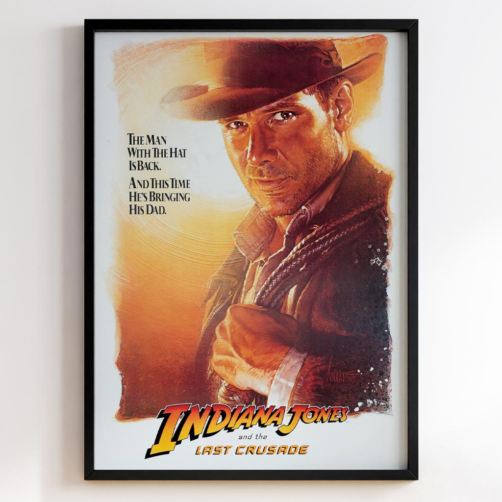 Індіана Джонс | Indiana Jones and the Last Crusade 1989 #11108