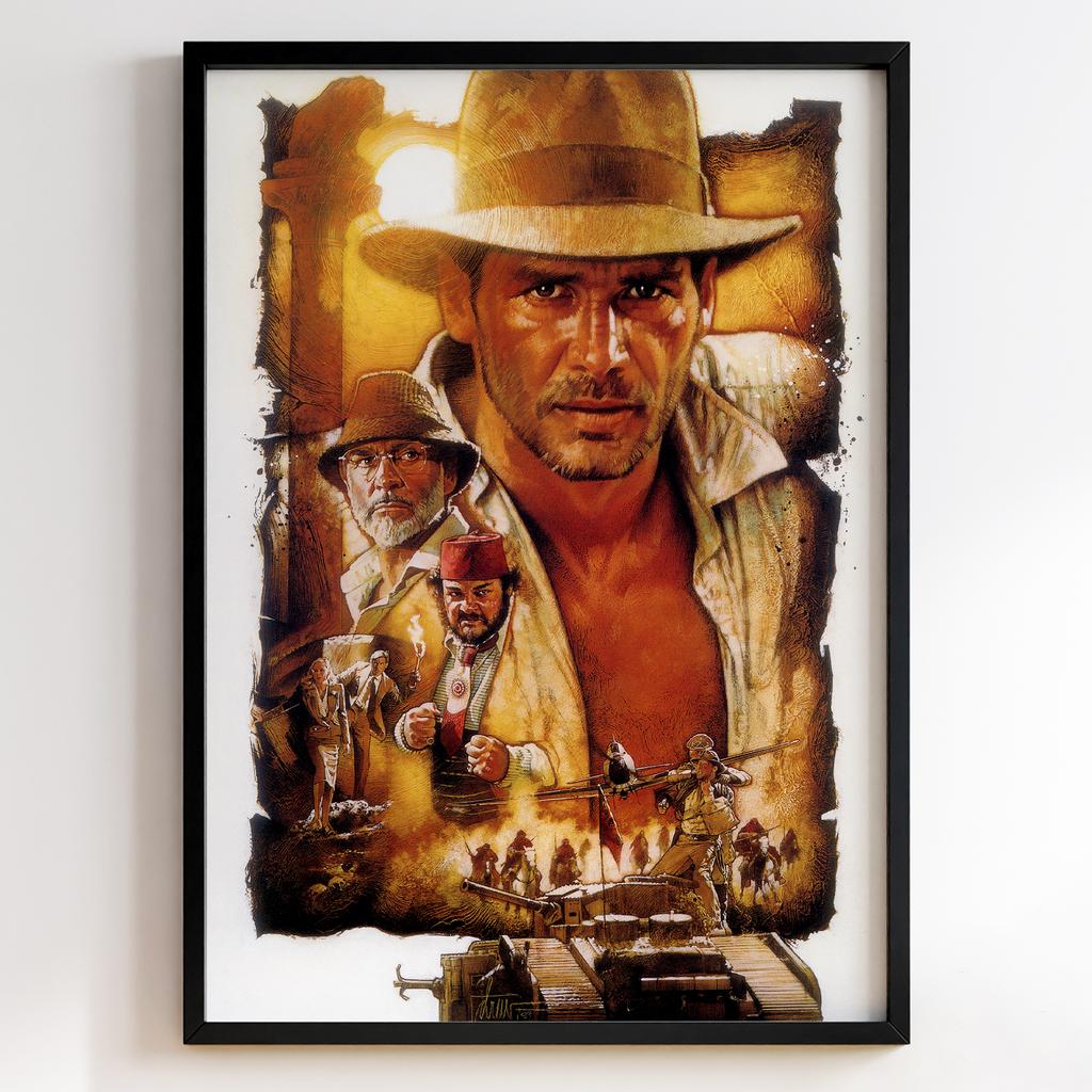 Індіана Джонс | Indiana Jones and the Last Crusade 1989 #11112