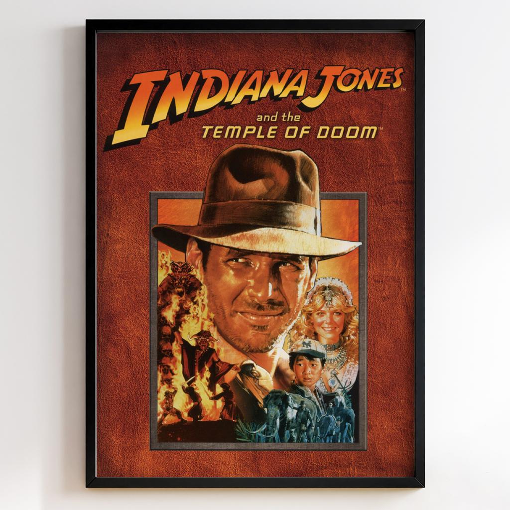 Індіана Джонс | Indiana Jones and the Temple of Doom 1984 #11114