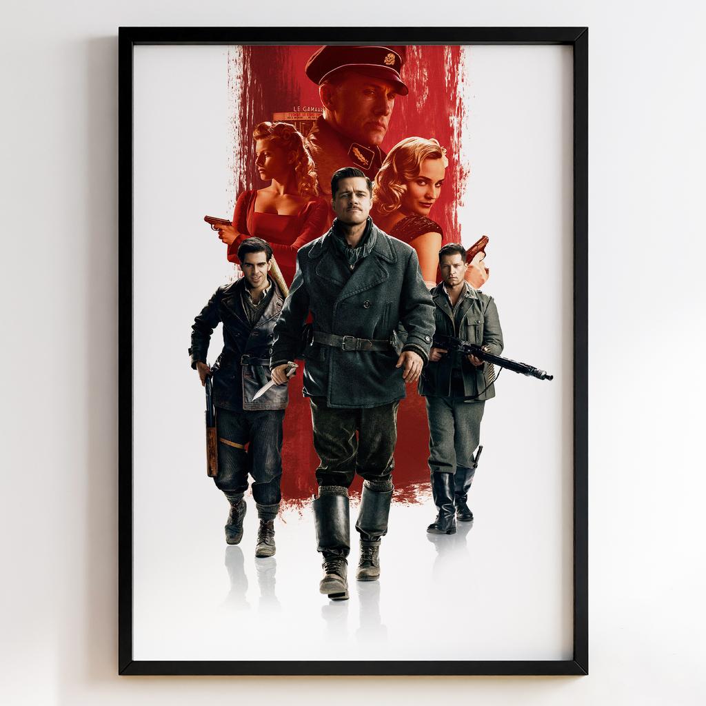 Безславні Виродки | Inglourious Basterds #11125