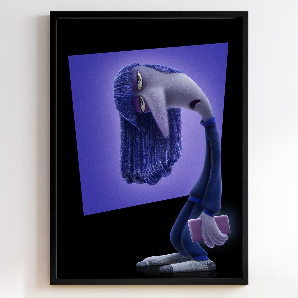 Думками Навиворіт | Inside Out 2 2024 #11128