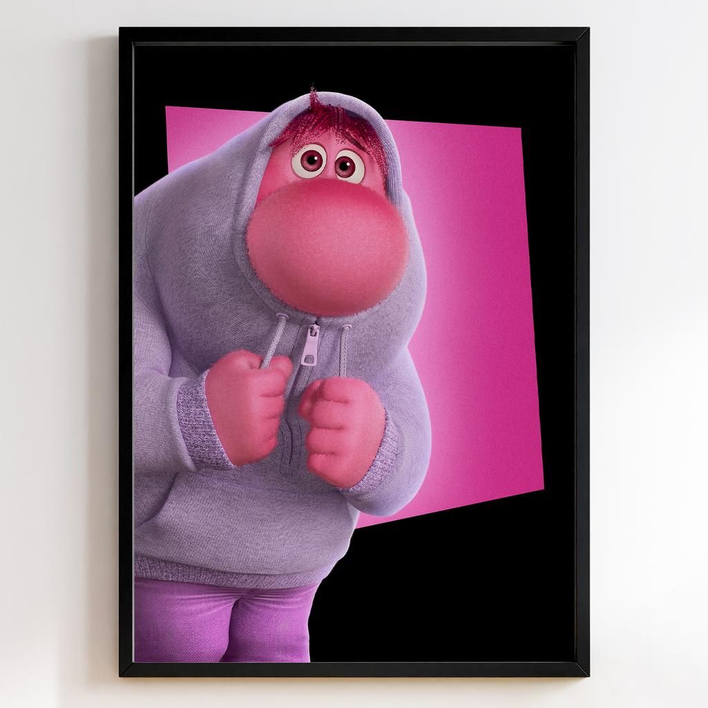 Думками Навиворіт | Inside Out 2 2024 #11129