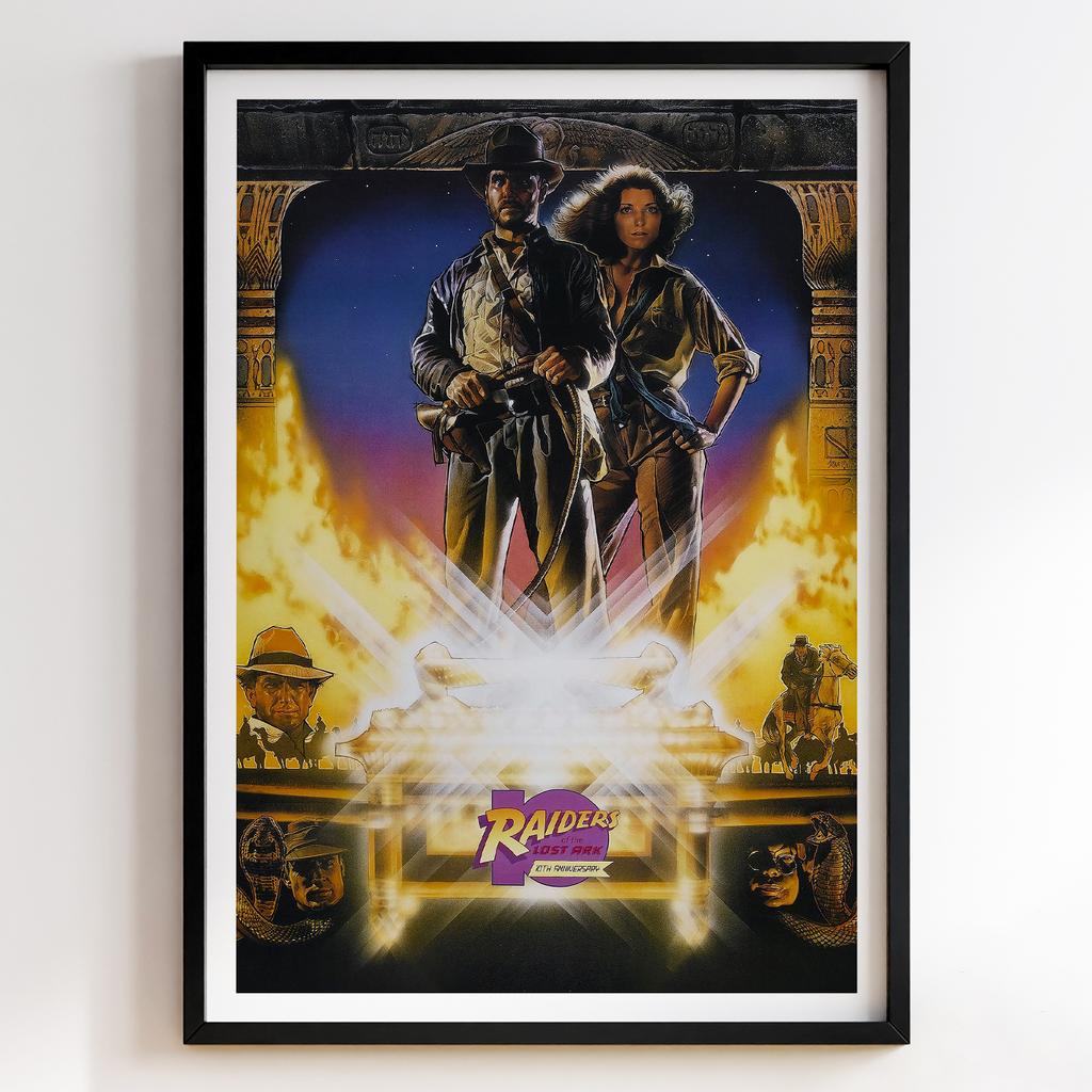 Індіана Джонс | Indiana Jones Raiders of the Lost Ark 1981 #11195