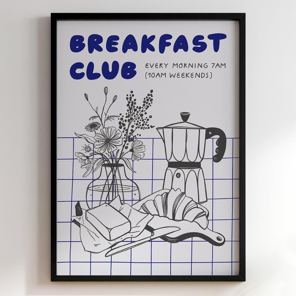 Постер з кавою | Cтильна картина для кавʼярень