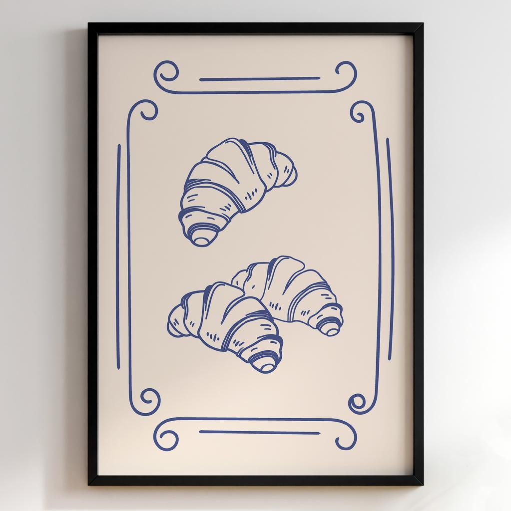 Постер з кавою | Cтильна картина для кавʼярень