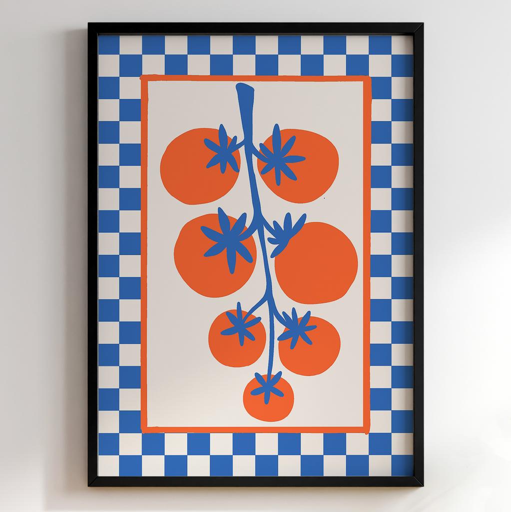 Постер з їжею – стильний постер для кухні