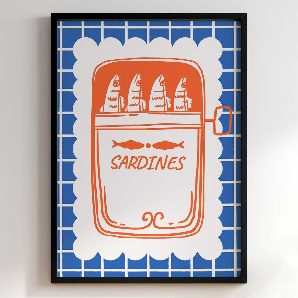 Постер з їжею – стильний постер для кухні