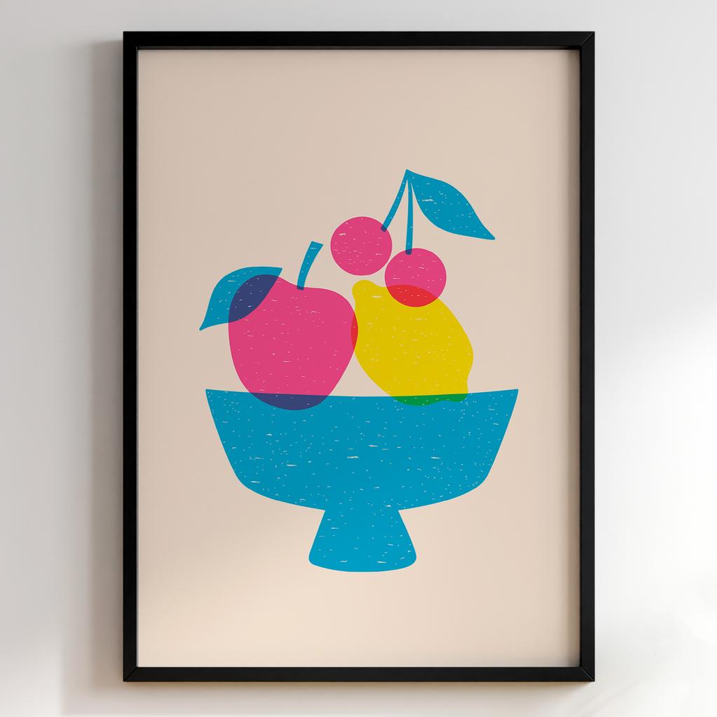 Постер з їжею – стильний постер для кухні