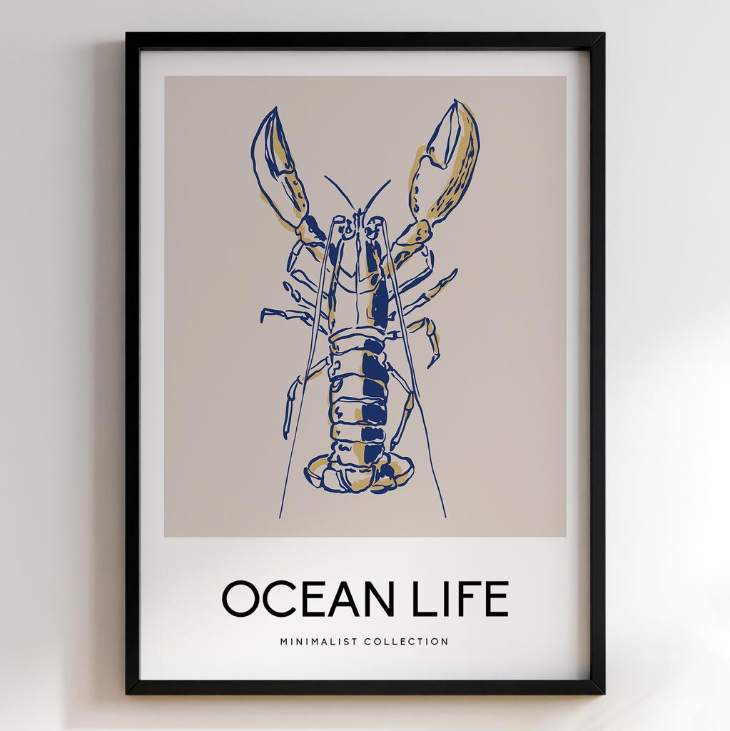 Постер з їжею – стильний постер для кухні