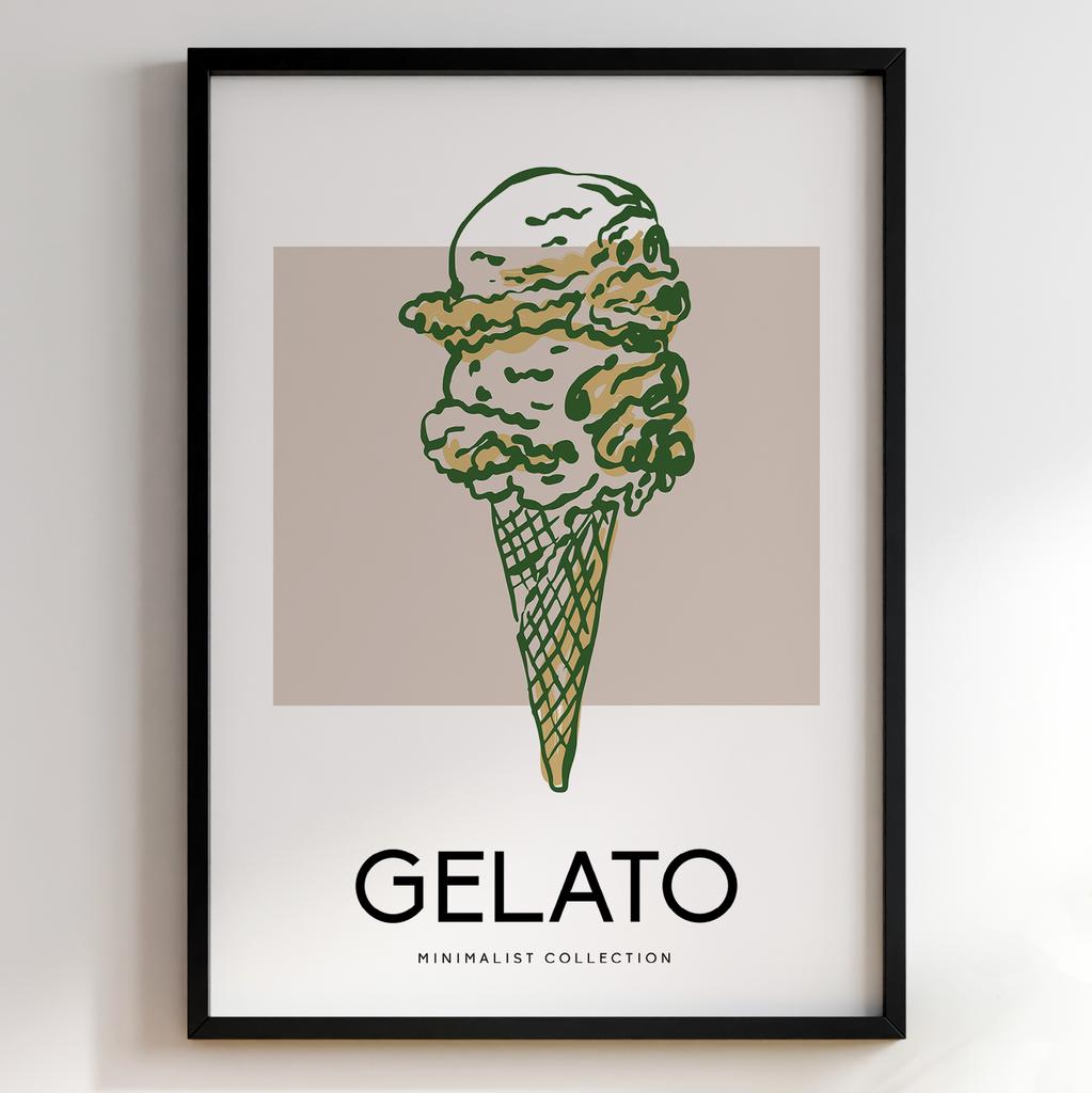 Постер з їжею – стильний постер для кухні