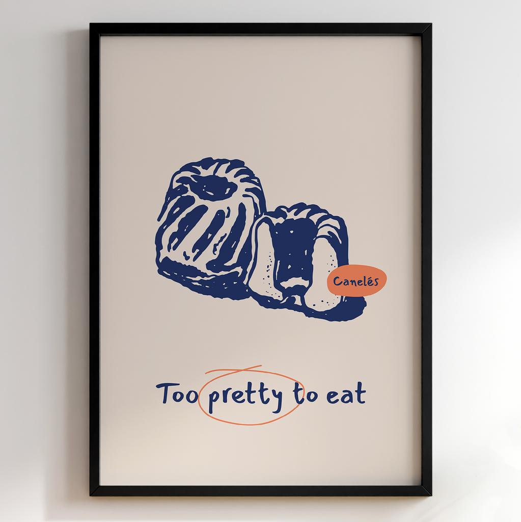 Постер з їжею – стильний постер для кухні