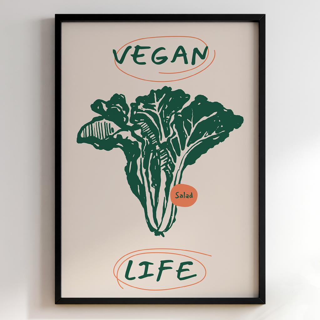 Постер з їжею – стильний постер для кухні