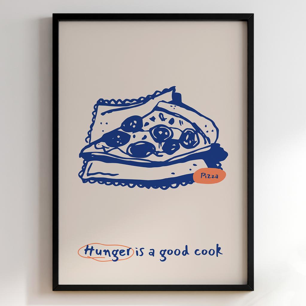 Постер з їжею – стильний постер для кухні