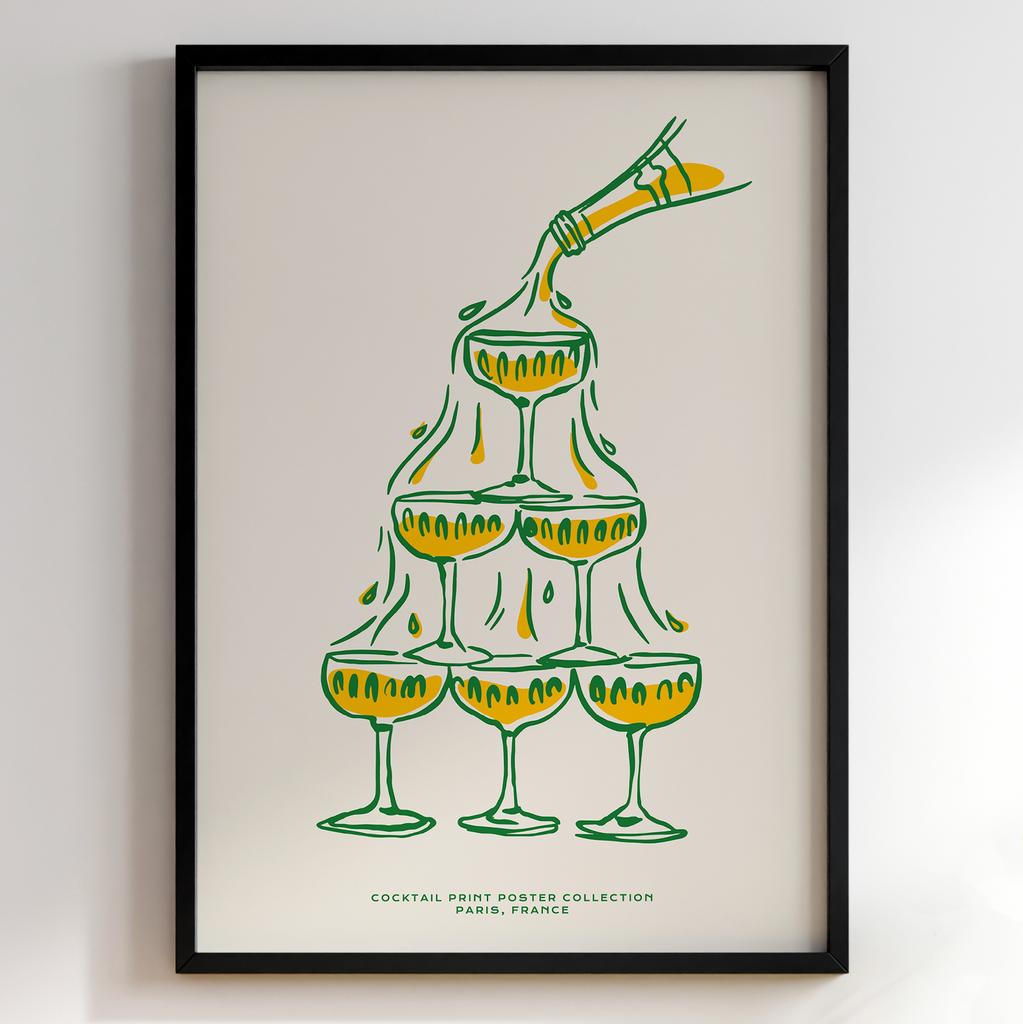 Постер з їжею – стильний постер для кухні