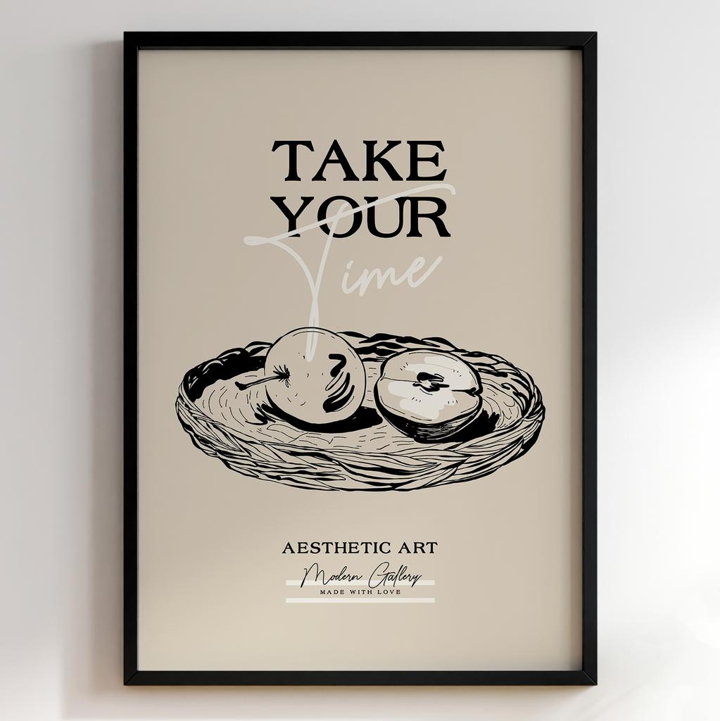 Постер з їжею – стильний постер для кухні