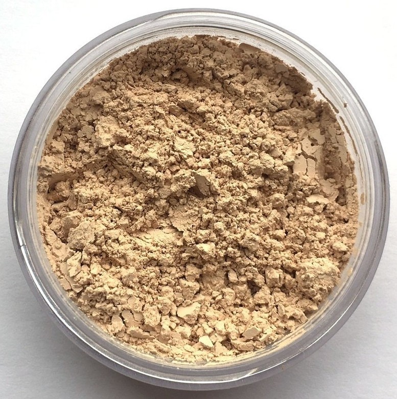 Минеральная BB Пудра MY ROSE - ROEK Minerals