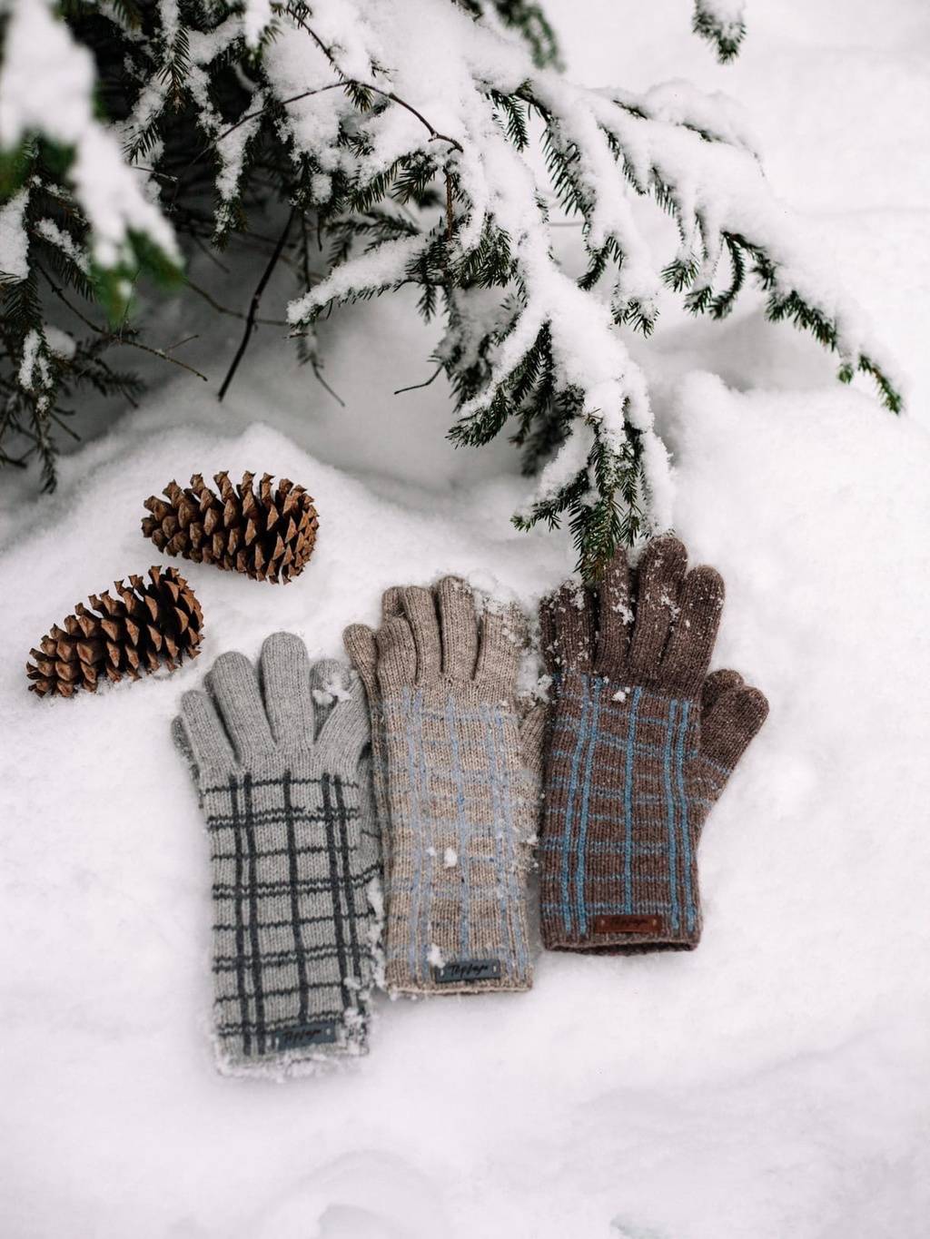 Описание Scotland gloves