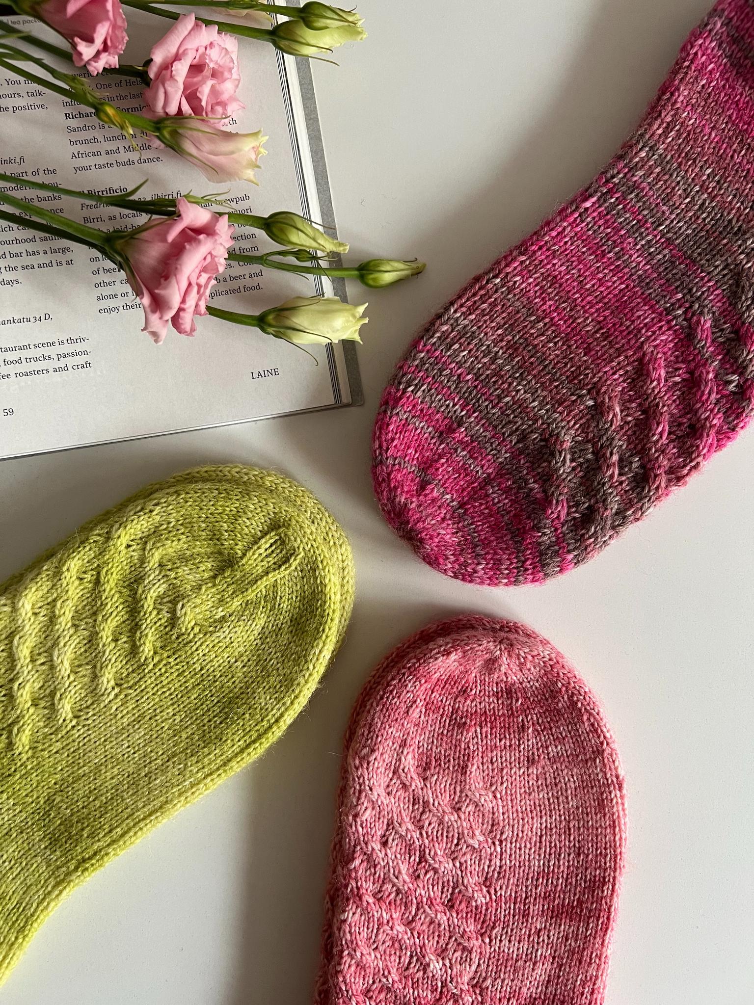 Совместник по носкам Volna socks