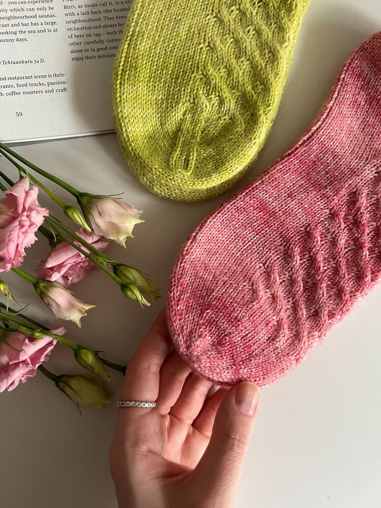 Совместник по носкам Volna socks