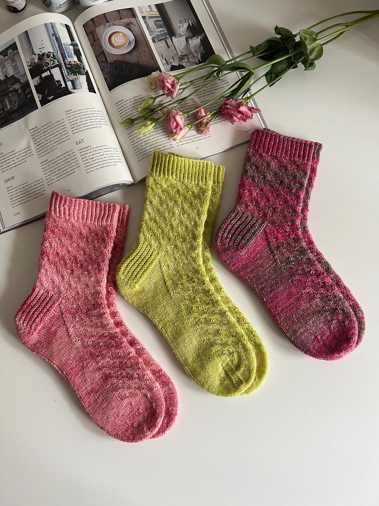 Совместник по носкам Volna socks