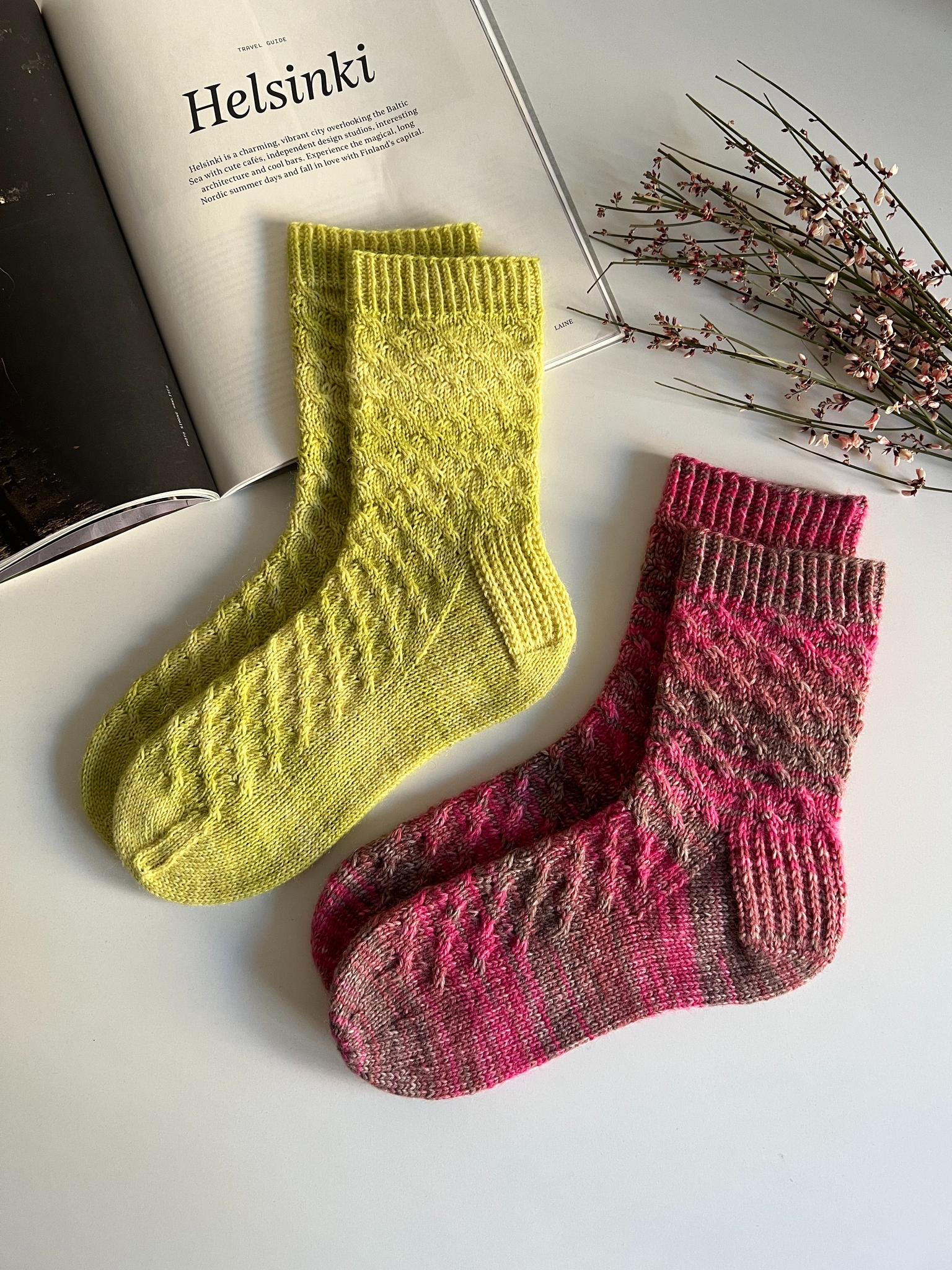 Совместник по носкам Volna socks