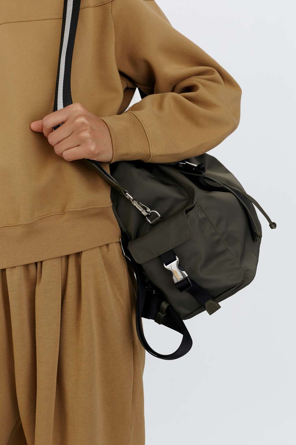 Burberry small shop crossbody rucksack