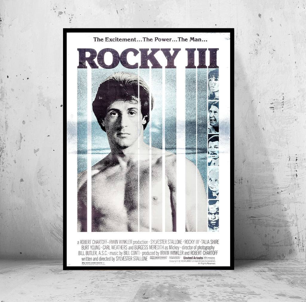 Постер "Rocky / Рокки" #11