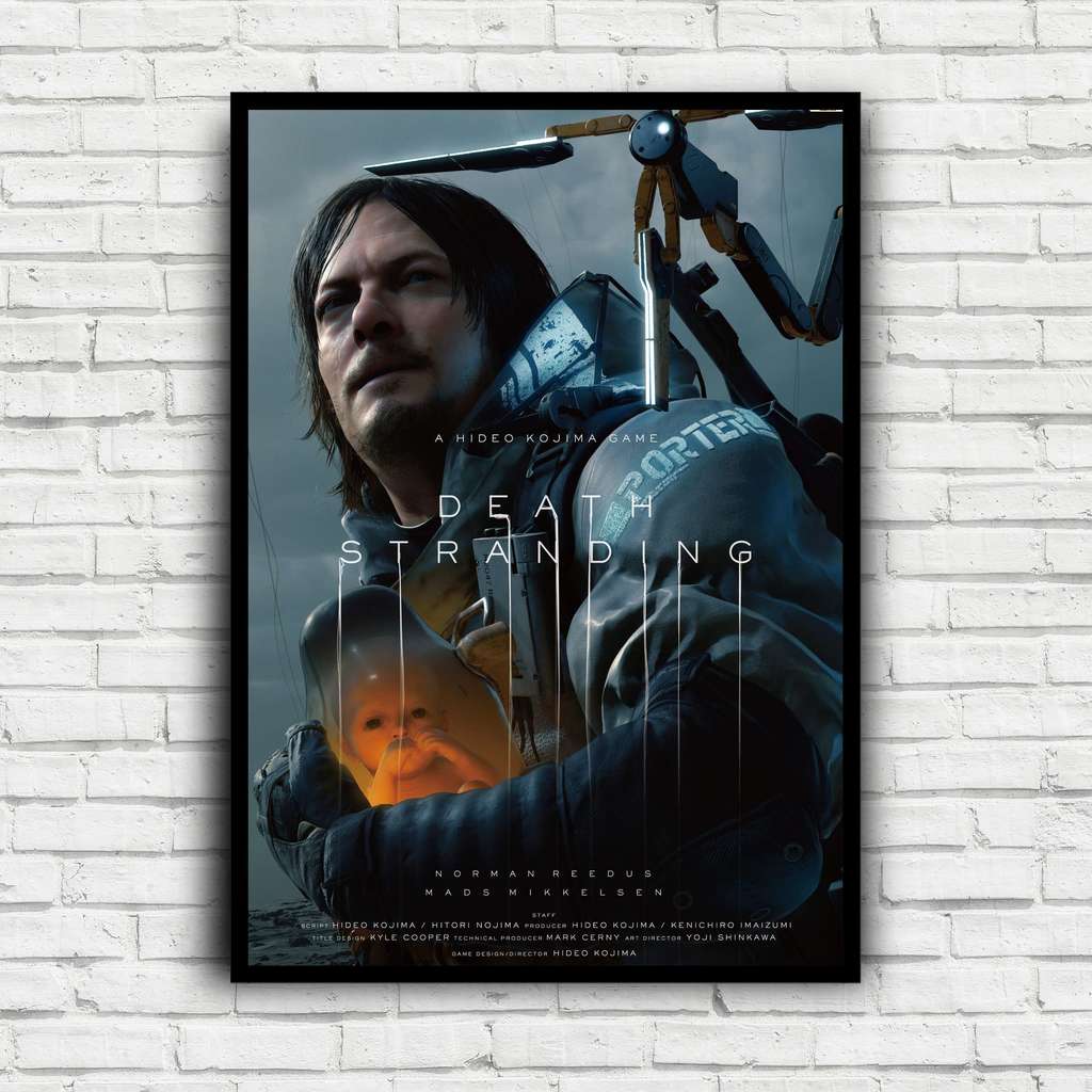 Постер "Death Stranding" #2