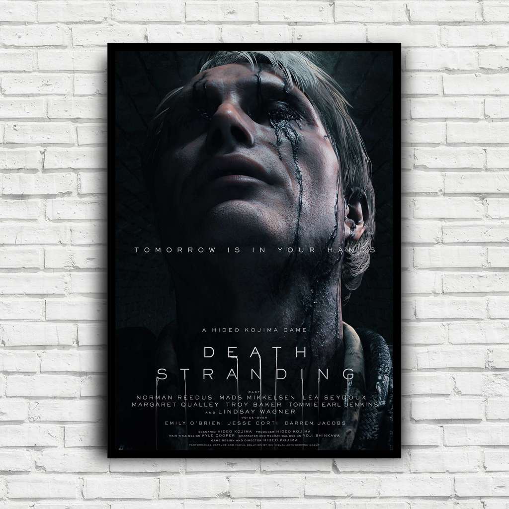 Постер "Death Stranding" #3