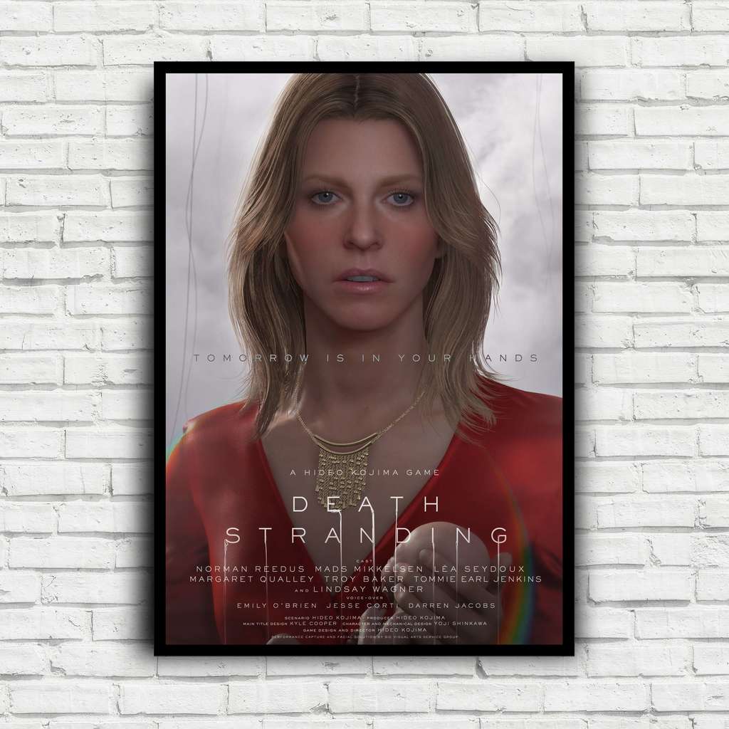 Постер "Death Stranding" #5